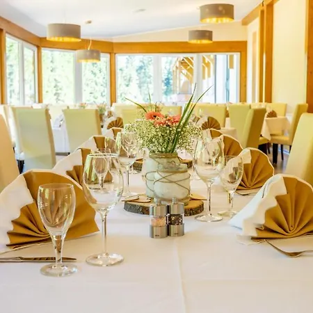 Waldhotel Vogtland Szálloda 3*