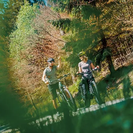 Szálloda Waldhotel Vogtland Klingenthal