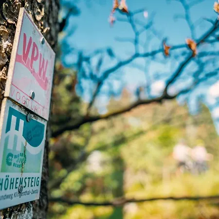 Szálloda Waldhotel Vogtland 3*