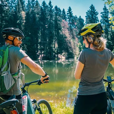 Szálloda Waldhotel Vogtland Klingenthal