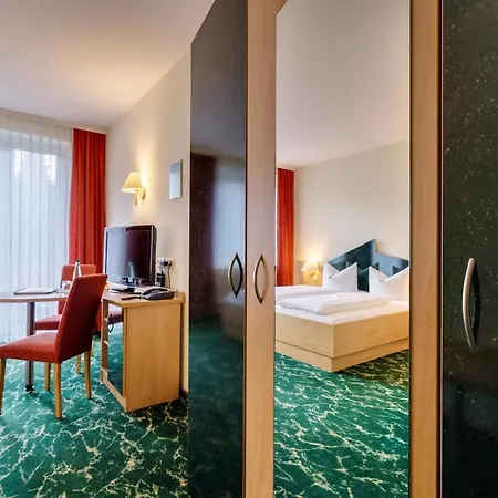 Waldhotel Vogtland Szálloda