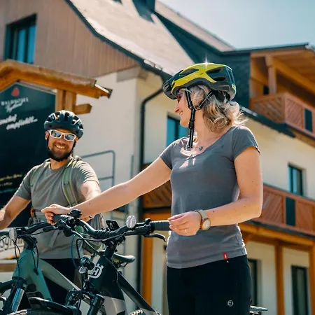 Szálloda Waldhotel Vogtland 3*