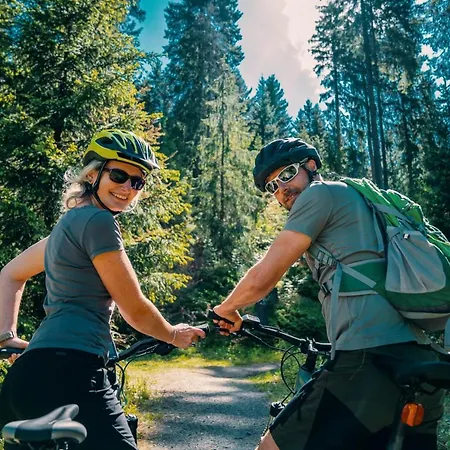 Waldhotel Vogtland Szálloda