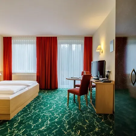 Waldhotel Vogtland 3*