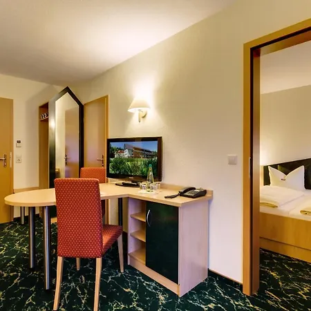 Waldhotel Vogtland Hotel 3*