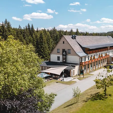 Waldhotel Vogtland Hotel