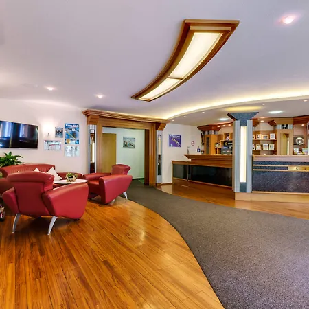 Szálloda Waldhotel Vogtland