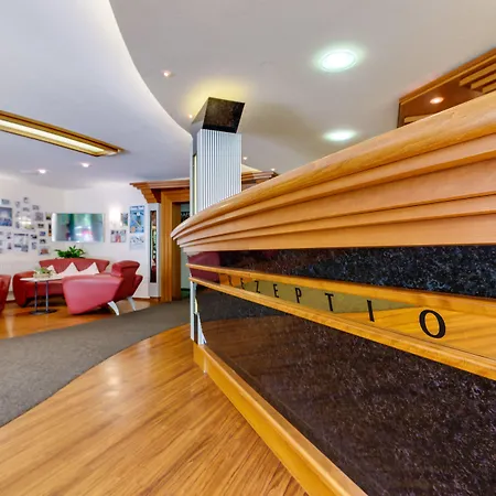 Szálloda Waldhotel Vogtland Klingenthal