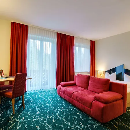 Szálloda Waldhotel Vogtland Klingenthal