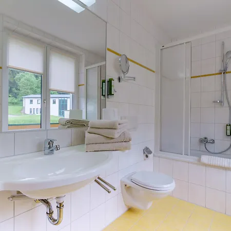 فندق Waldhotel Vogtland