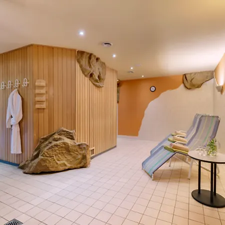 Waldhotel Vogtland Hotel Klingenthal
