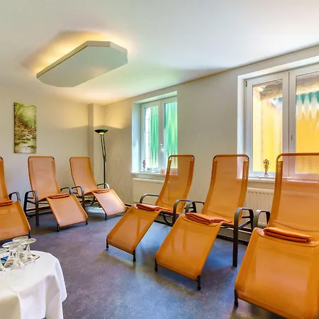 Waldhotel Vogtland Hotel Klingenthal
