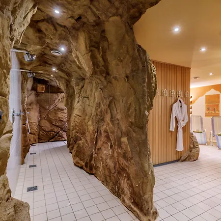 Waldhotel Vogtland فندق