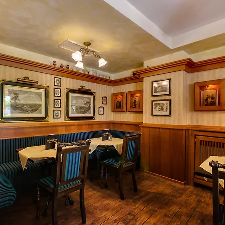 Szálloda Waldhotel Vogtland 3*