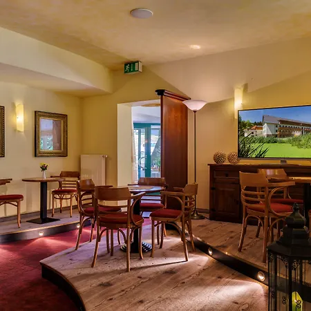 Szálloda Waldhotel Vogtland