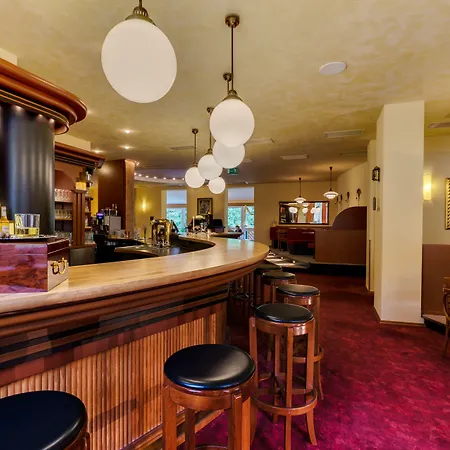 Waldhotel Vogtland Szálloda Klingenthal