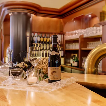 Waldhotel Vogtland Szálloda Klingenthal