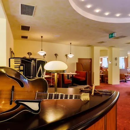 Waldhotel Vogtland Szálloda 3*