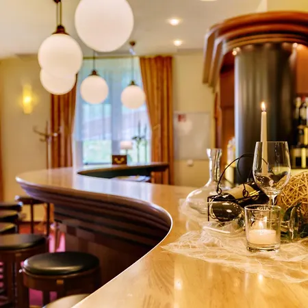 Waldhotel Vogtland Szálloda