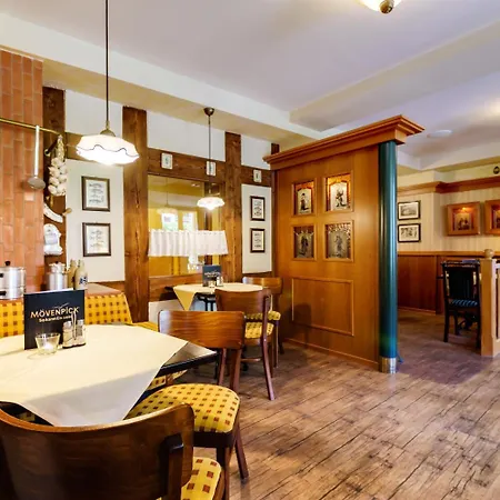 Waldhotel Vogtland كلينغنتال