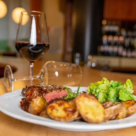 Waldhotel Vogtland Szálloda Klingenthal