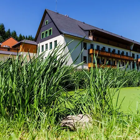 Waldhotel Vogtland Hotel