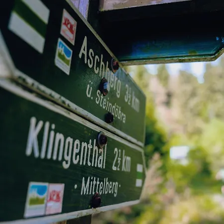 Waldhotel Vogtland Szálloda 3*