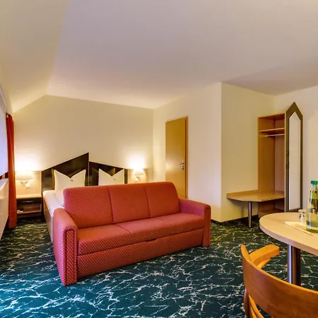 Waldhotel Vogtland Szálloda