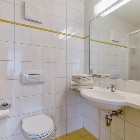 Szálloda Waldhotel Vogtland 3*