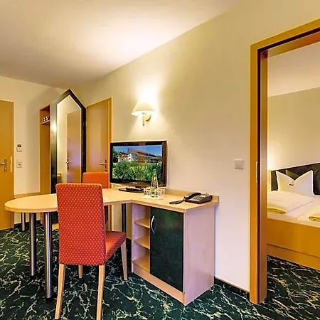 Waldhotel Vogtland