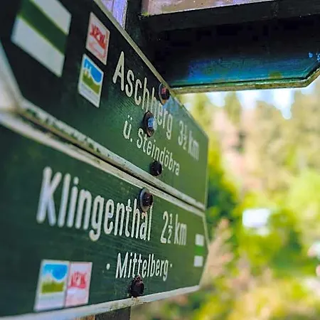 Hotel Waldhotel Vogtland Klingenthal