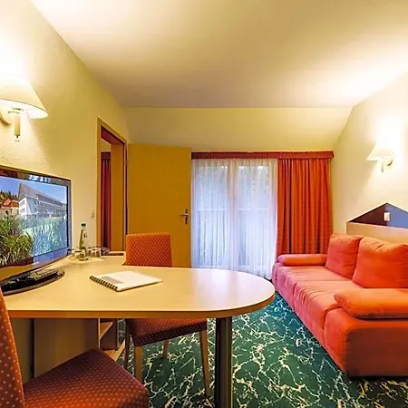 Waldhotel Vogtland Hotel 3*