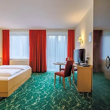 Waldhotel Vogtland Hotel Klingenthal