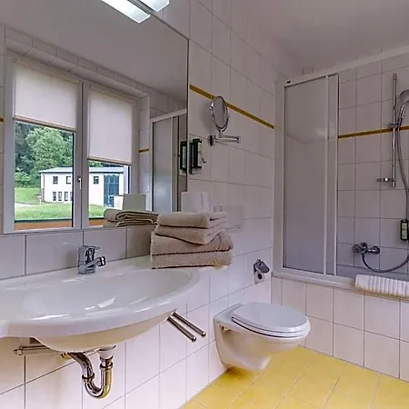 Hotel Waldhotel Vogtland Klingenthal
