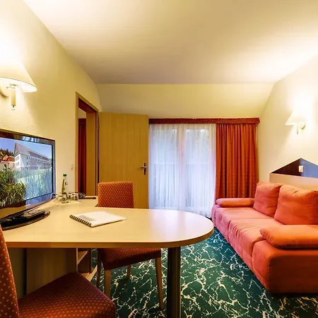 Hotel Waldhotel Vogtland 3*