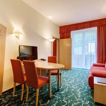 Waldhotel Vogtland Klingenthal