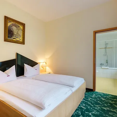 Waldhotel Vogtland Szálloda Klingenthal