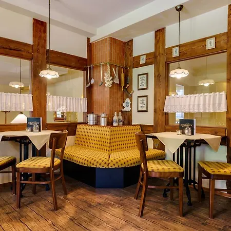 فندق Waldhotel Vogtland