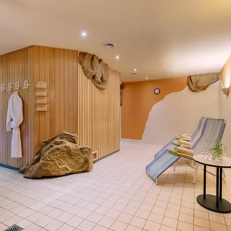 Hotel Waldhotel Vogtland 3*