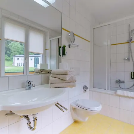 Szálloda Waldhotel Vogtland 3*