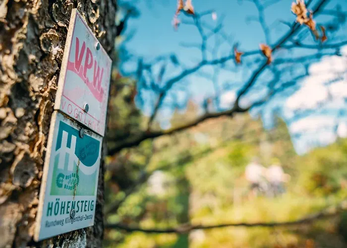 호텔 Waldhotel Vogtland 3*