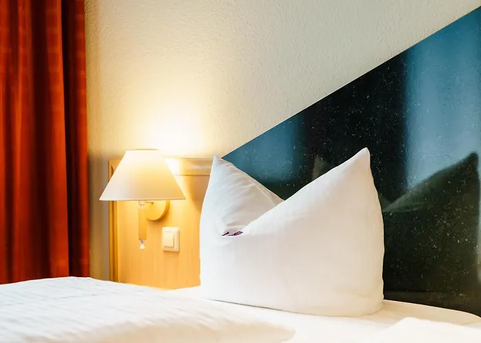 Waldhotel Vogtland فندق