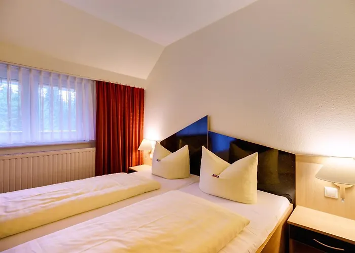 Waldhotel Vogtland كلينغنتال