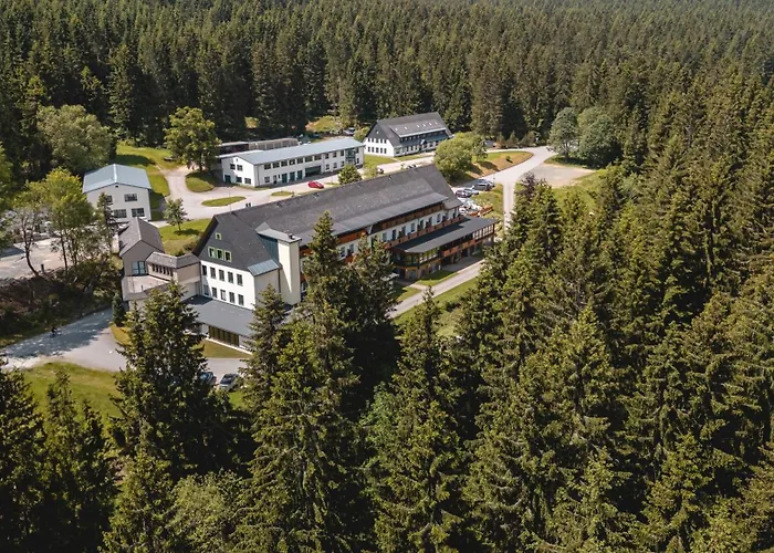 Waldhotel Vogtland