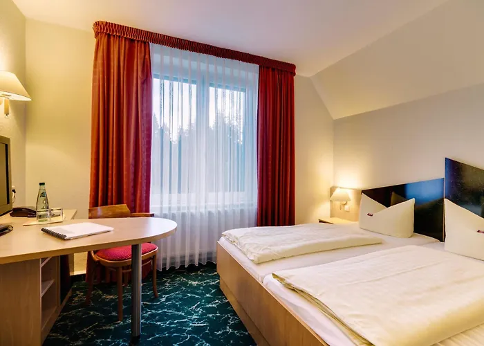 Waldhotel Vogtland كلينغنتال