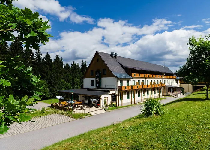 Waldhotel Vogtland