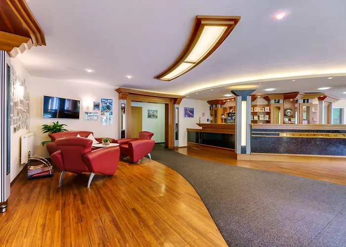 فندق Waldhotel Vogtland