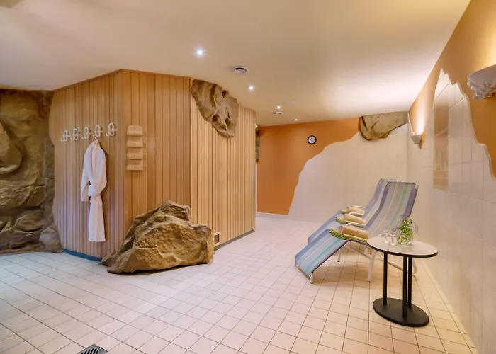 Waldhotel Vogtland فندق كلينغنتال