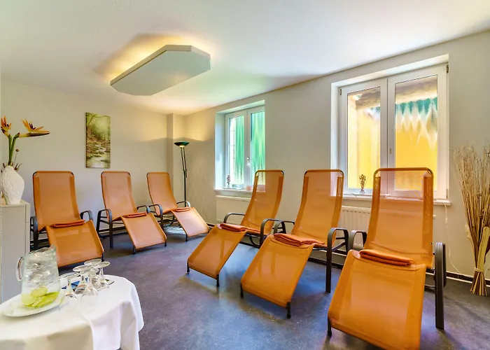 Waldhotel Vogtland فندق كلينغنتال