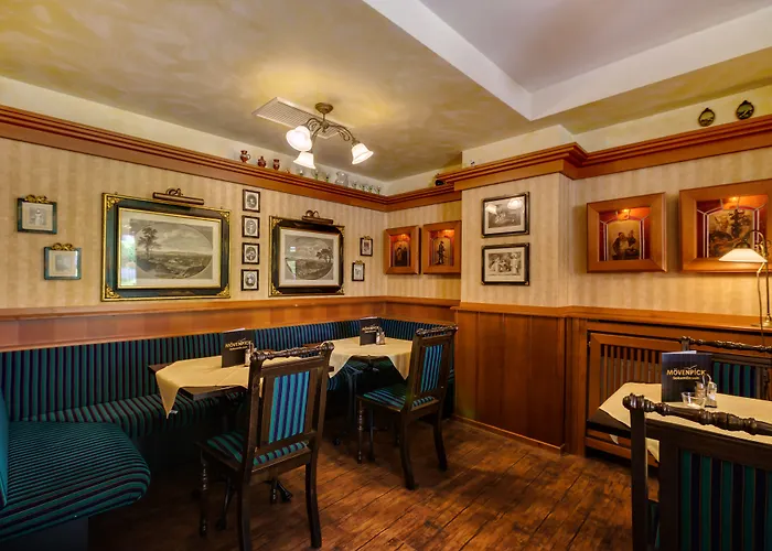 فندق Waldhotel Vogtland 3*